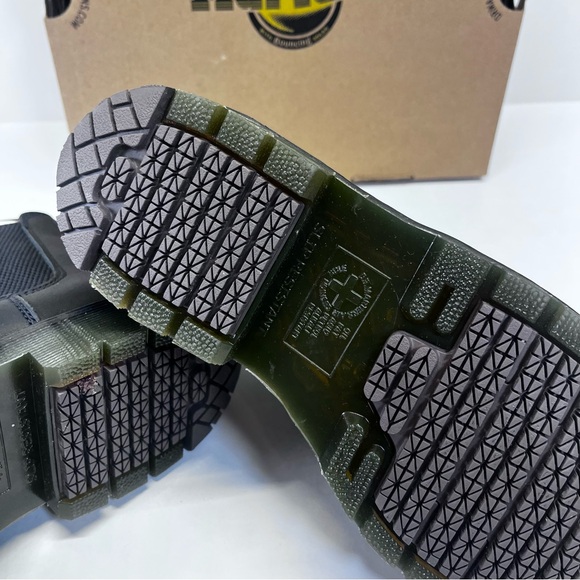 Dr. Martens Slip Resistant Leather Chelsea Boots - Picture 7 of 16